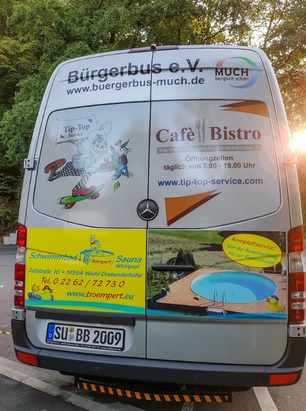 neuer buergerbus much11